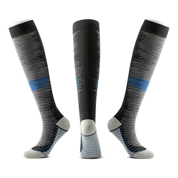 Unisex Compression Socks - Absorbing Athletic Running Socks for Women & Men