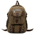 thumbnail image 1 of Unisex Computer Backpack Outdoor Hiking Backpack FJ33,black, 1 of 2