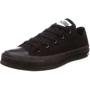 Unisex Converse Ox Sneakers, Lace Up, Black, 3.5 Men / 5.5 Women