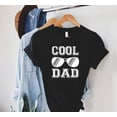 thumbnail image 1 of Unisex Cool Dad To Be New Father Birthday T-Shirt Cotton Graphic Tee-All Size S-5Xl, 1 of 5