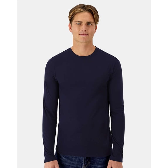 Unisex Cool-Dri Cotton Touch Long-Sleeve T-Shirt
