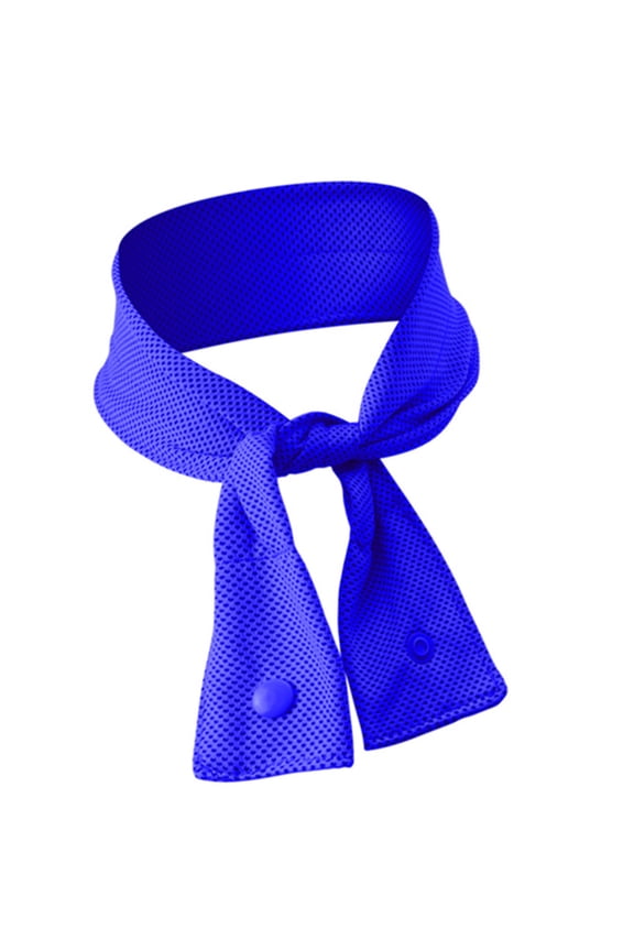 Unisex Cooling Neck Sport Headpiece Quick Cooling Scarf For Outside Fans Lightweight Reusable Ice Pack Scarf