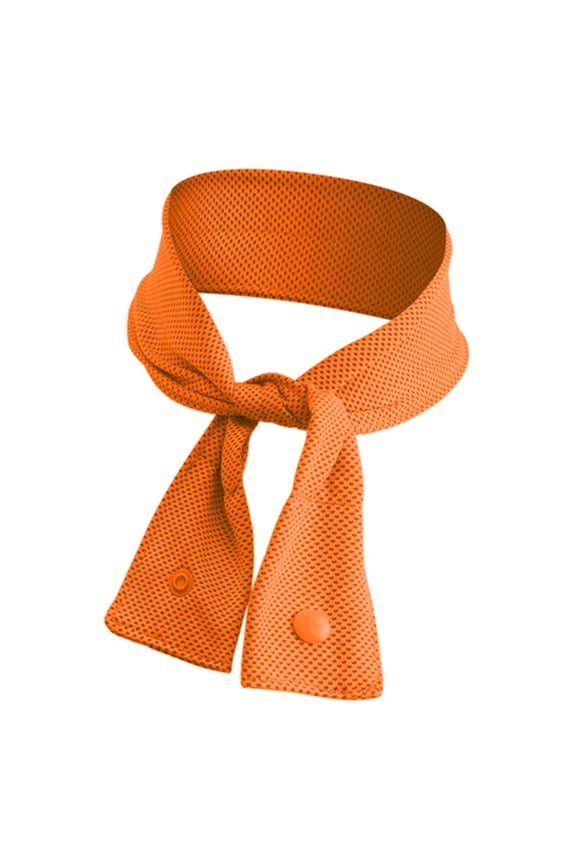 Unisex Cooling Neck Sport Headpiece Quick Cooling Scarf For Outside Fans Lightweight Reusable Ice Pack Scarf