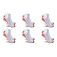 thumbnail image 1 of Unisex Copper Compression Socks - Ankle High for Running, Athtletics, Travel - 6 Pair, 1 of 7