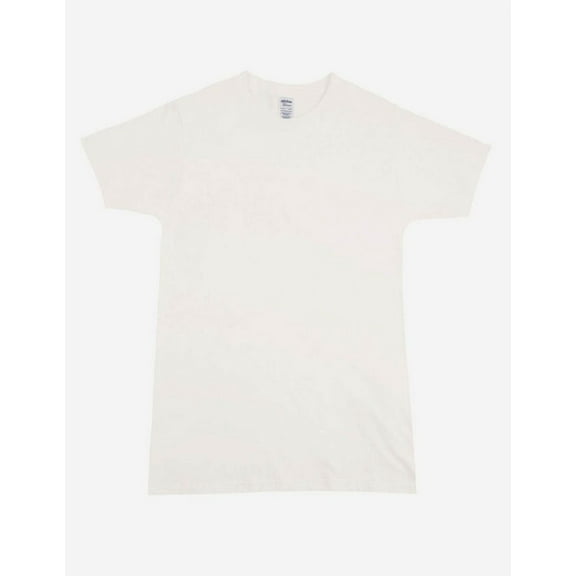 Unisex Cotton Perfection Crew - PFD Tee | 3100PFD | (Prepared for Dye) | Medium