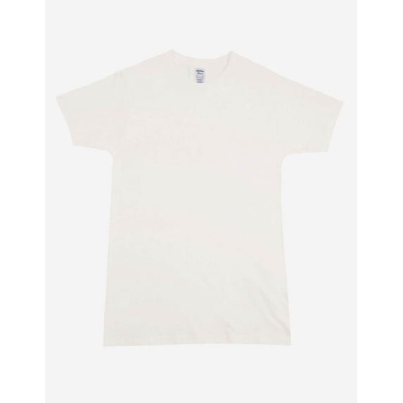 Unisex Cotton Perfection Crew - PFD Tee | 3100PFD | (Prepared for Dye) | Medium