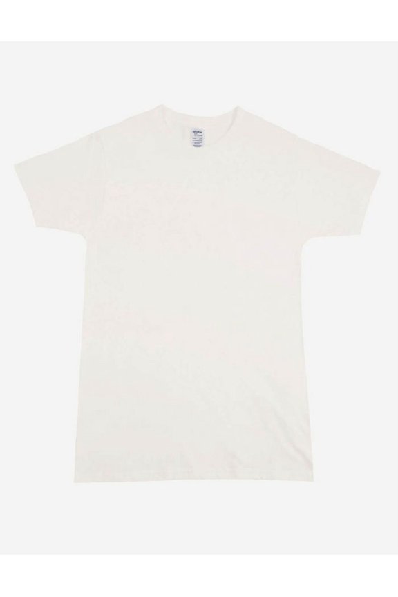 Unisex Cotton Perfection Crew - PFD Tee | 3100PFD | (Prepared for Dye) | Medium