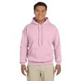 thumbnail image 1 of Unisex Cotton/Poly Hooded Sweatshirt-Heavy Blend, 1 of 1