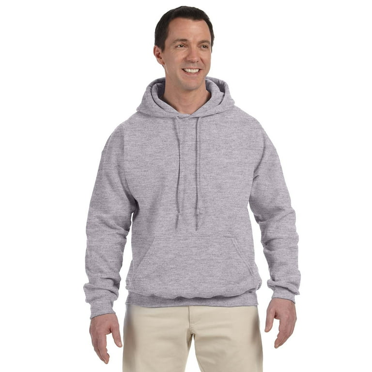 Unisex Cotton Poly Sweatshirt With Hood Walmart