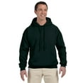 thumbnail image 1 of Unisex Cotton/Poly Sweatshirt With Hood, 1 of 1