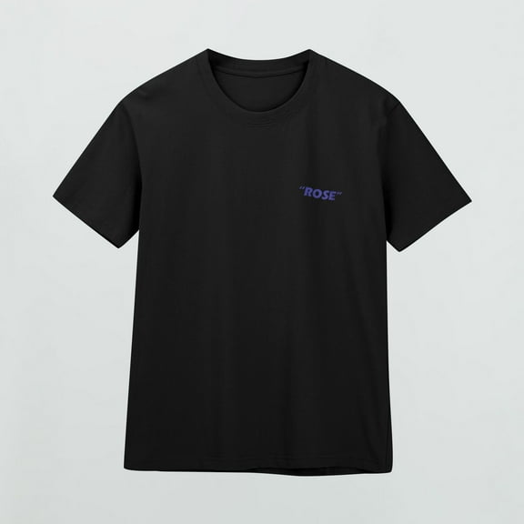 Unisex Cotton T-Shirt: Basic Round Neck Short Sleeve Tee for Men & Women, Loose Fit Casual Crewneck Top for Summer