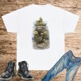 thumbnail image 1 of Unisex Cotton Tee, Bible Verse Shirt, Regular Fit, Short Sleeve Men's T-Shirt, 1 of 10