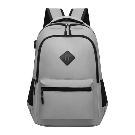 Unisex Couple Business Laptop Backpack Large Capacity Commuter Travel Bookbag Back to School Backpack for Men Women