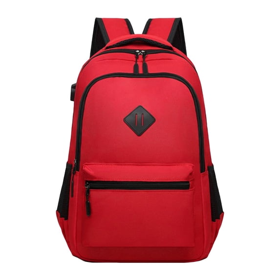 Unisex Couple Business Laptop Backpack Large Capacity Commuter Travel Bookbag Back to School Backpack for Men Women