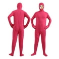 thumbnail image 1 of Unisex Court Bodysuit For Stage And Activities Full Body Tight Fitting Outfit, 1 of 2