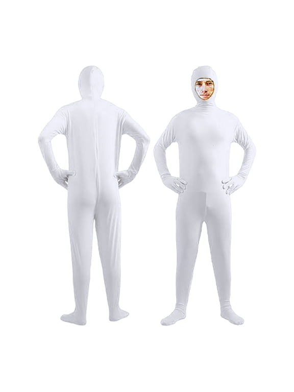 Unisex Court Bodysuit For Stage And Activities Full Body Tight Fitting Outfit