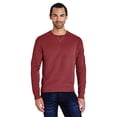 thumbnail image 1 of Unisex Crew Sweatshirt - CAYENNE - L, 1 of 2