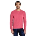 thumbnail image 1 of Unisex Crew Sweatshirt - CRIMSON FALL - 2XL, 1 of 2