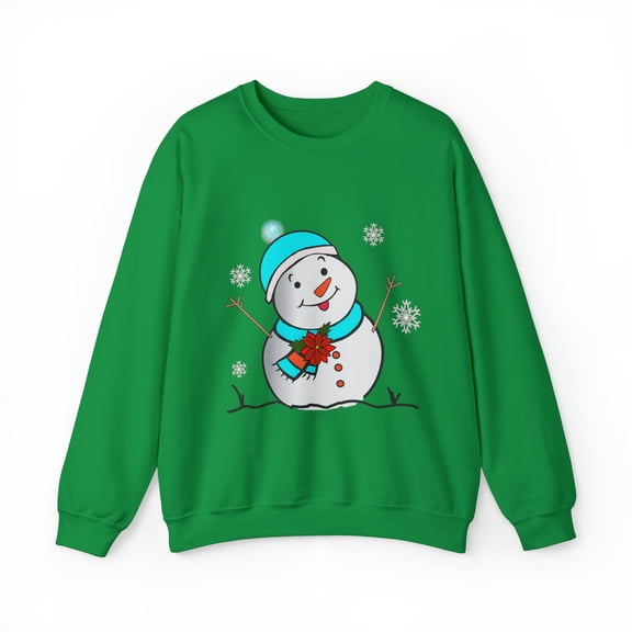 Unisex Crewneck Sweatshirt - Holiday