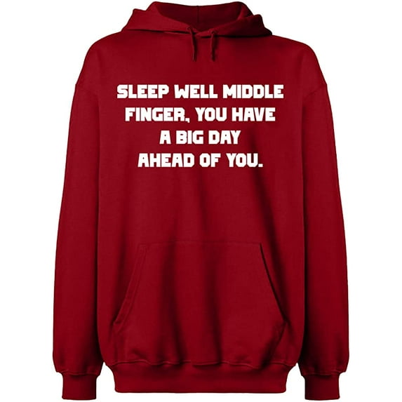 Unisex Crewneck Sweatshirt, Slim Fit, Long Sleeve Sweater - Antiquee Cherry Medium