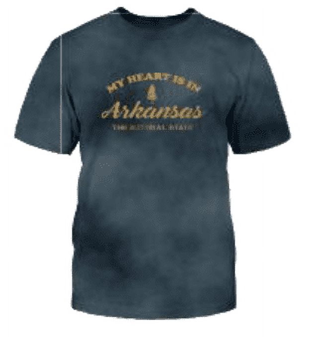 Unisex Custom State Graphic Tee, Short Sleeve Triblend T Shirt from Home Free, Sizes S-2XL