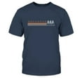 thumbnail image 1 of Unisex Custom State Graphic Tee, Short Sleeve Triblend T Shirt from Home Free, Sizes S-2XL, 1 of 1