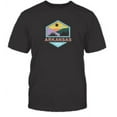 thumbnail image 1 of Unisex Custom State Graphic Tee, Short Sleeve Triblend T Shirt from Home Free, Sizes S-2XL, 1 of 1
