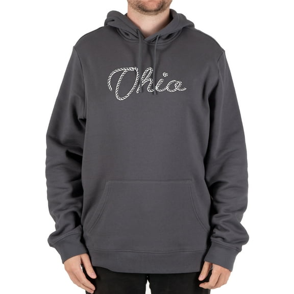 Unisex Custom State Ohio Hoodie Pullover Sweatshirt from Home Free, Sizes S-2XL