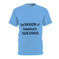 thumbnail image 1 of Unisex Cut - NO NORMAL WITHOU JESUS T-shirt, 1 of 4