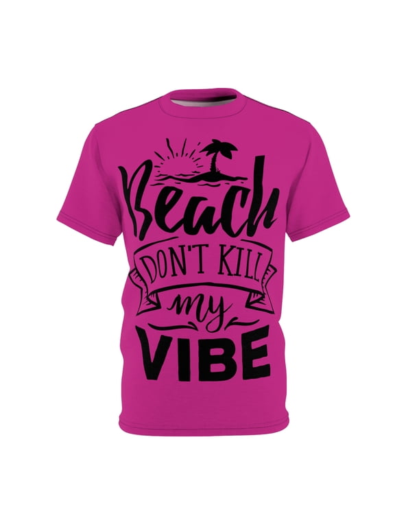 Unisex Cut & Sew Tee (AOP)