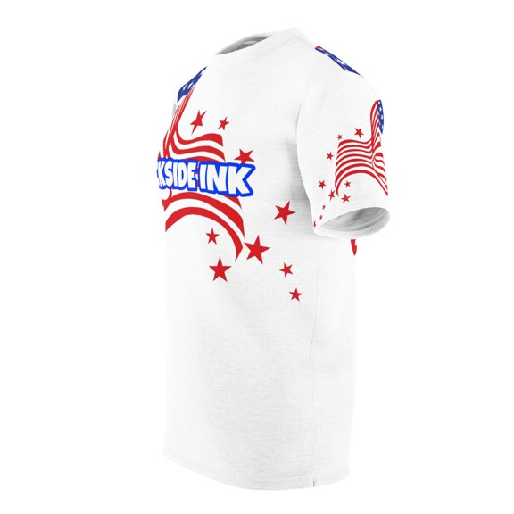 Unisex Cut & Sew Tee (AOP)