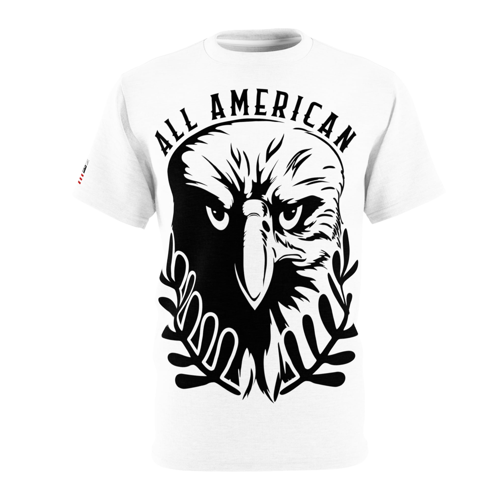 Women's AOP Cut & Sew Tee main image 0