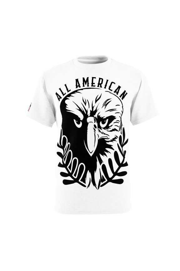 Unisex Cut & Sew Tee (AOP)