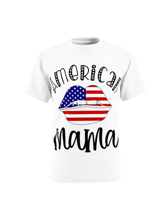 Unisex Cut & Sew Tee (AOP)