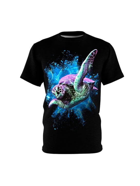Unisex Cut & Sew Tee (AOP)