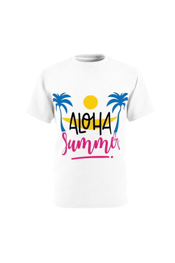 Unisex Cut & Sew Tee (AOP)