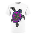 thumbnail image 1 of Unisex Cut & Sew Tee (AOP), 1 of 7