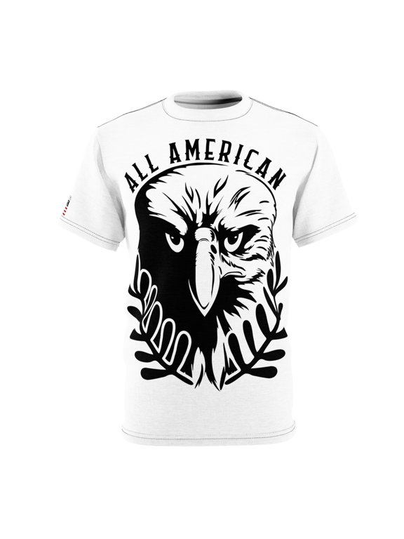 Unisex Cut & Sew Tee (AOP)
