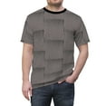 thumbnail image 1 of Unisex Cut & Sew Tee (AOP), 1 of 7