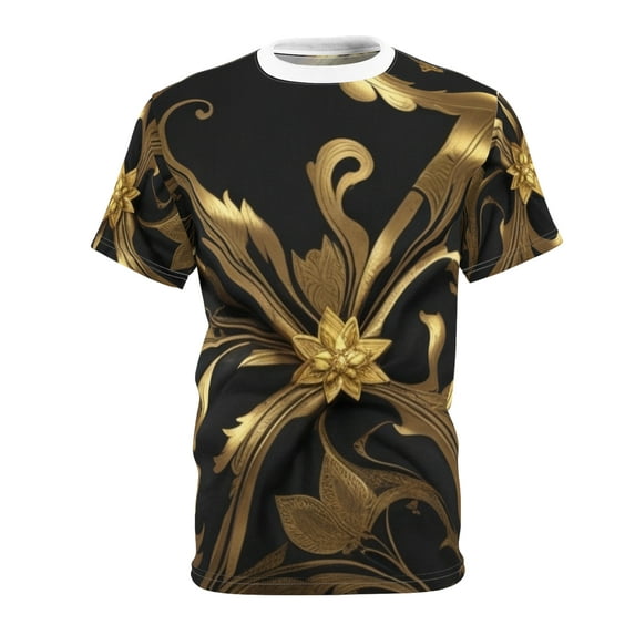 Unisex Cut & Sew Tee (AOP)