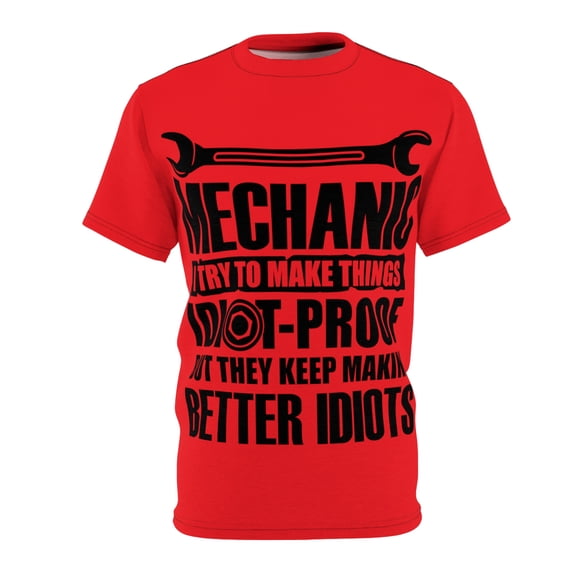 Unisex Cut & Sew Tee (AOP)