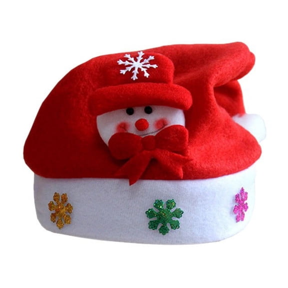 Unisex Cute Christmas Beret Cap with Decoration Pearl Sweet Wool Artist Beanies Hats