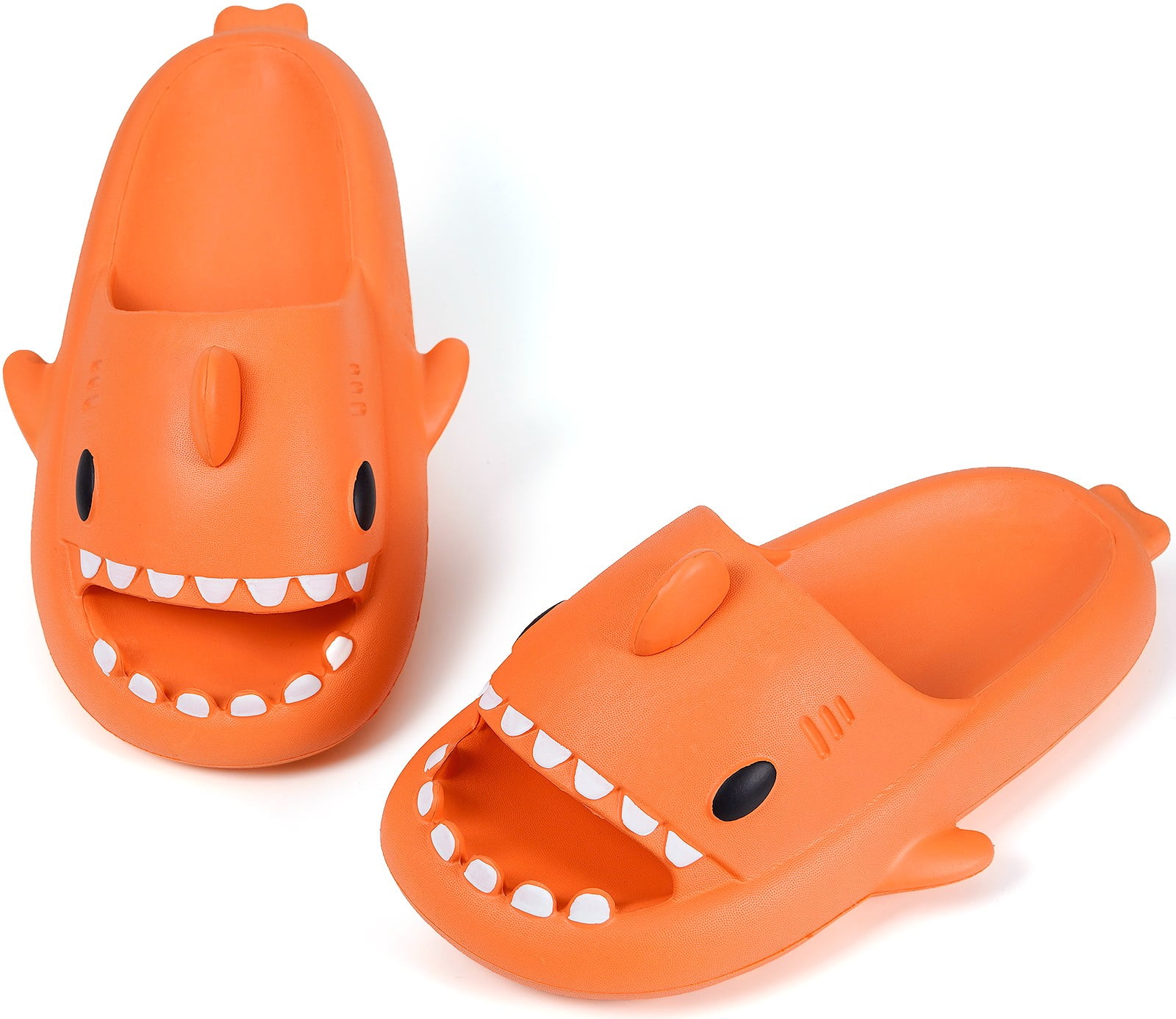 Unisex Shark Slides Slippers for Adults Kids, Lightweight Anti