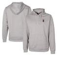 thumbnail image 1 of Unisex Cutter & Buck Gray Indianapolis Indians Clique Lift Eco Performance Pullover Hoodie Sweatshirt, 1 of 3