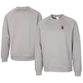 thumbnail image 1 of Unisex Cutter & Buck Gray Indianapolis Indians Clique Lift Eco Performance Sweatshirt, 1 of 3