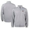 thumbnail image 1 of Unisex Cutter & Buck Gray Lansing Lugnuts Clique Lift Eco Performance Full-Zip Jacket, 1 of 3