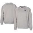 thumbnail image 1 of Unisex Cutter & Buck Gray Rochester Red Wings Clique Lift Eco Performance Sweatshirt, 1 of 3