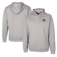 thumbnail image 1 of Unisex Cutter & Buck Gray Sacramento River Cats Clique Lift Eco Performance Pullover Hoodie Sweatshirt, 1 of 3