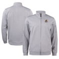 thumbnail image 1 of Unisex Cutter & Buck Gray Toledo Mud Hens Clique Lift Eco Performance Full-Zip Jacket, 1 of 3