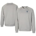 thumbnail image 1 of Unisex Cutter & Buck Gray Tulsa Drillers Clique Lift Eco Performance Sweatshirt, 1 of 3